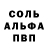 Кетамин VHQ Regie Cruz